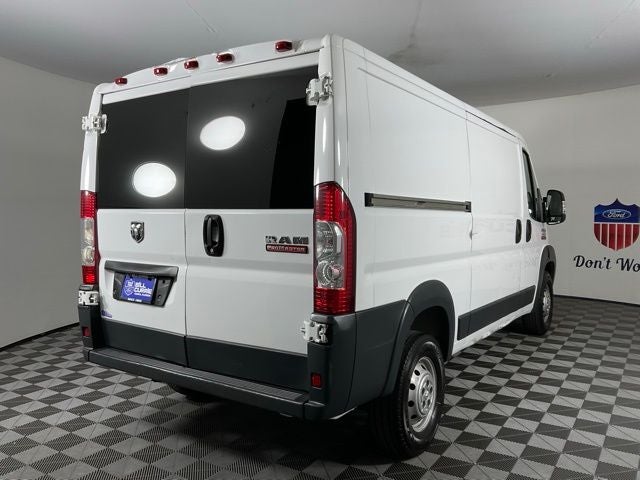 2017 RAM ProMaster 1500 Low Roof ***PRE AUCTION SALE***