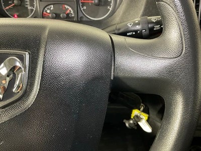 2017 RAM ProMaster 1500 Low Roof ***PRE AUCTION SALE***