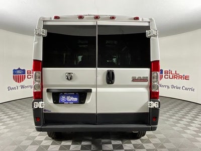 2017 RAM ProMaster 1500 Low Roof ***PRE AUCTION SALE***