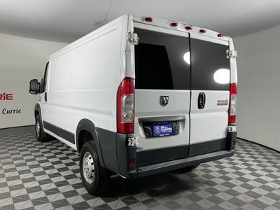 2017 RAM ProMaster 1500 Low Roof ***PRE AUCTION SALE***