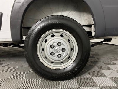 2017 RAM ProMaster 1500 Low Roof ***PRE AUCTION SALE***