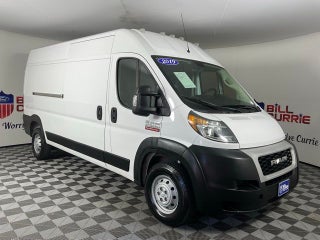 2019 RAM ProMaster 2500 High Roof ***BLUE CERTIFIED***