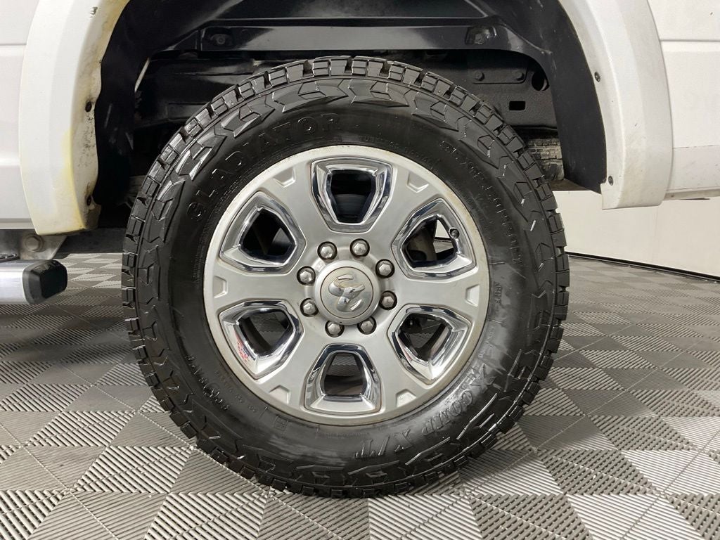 2018 RAM 2500 Laramie ***BLUE CERTIFIED***
