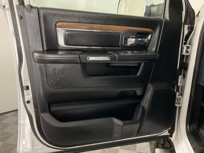 2018 RAM 2500 Laramie ***BLUE CERTIFIED***