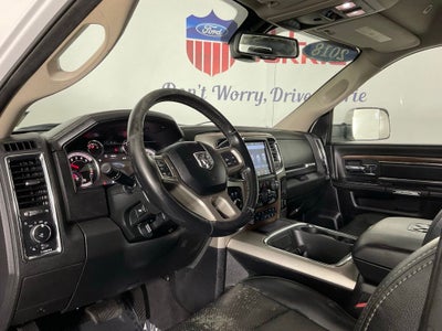 2018 RAM 2500 Laramie ***BLUE CERTIFIED***