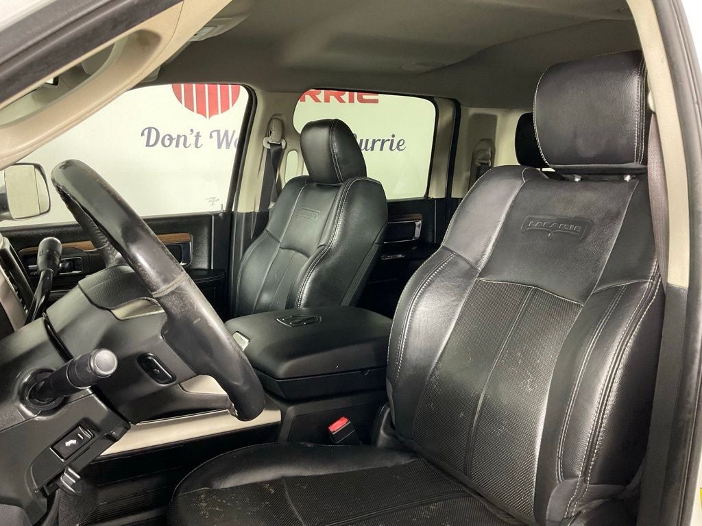 2018 RAM 2500 Laramie ***BLUE CERTIFIED***