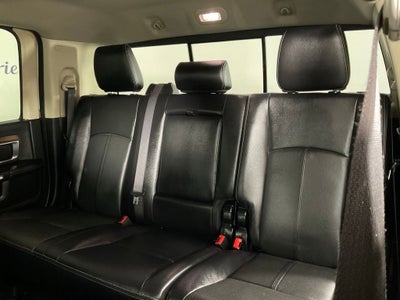 2018 RAM 2500 Laramie ***BLUE CERTIFIED***