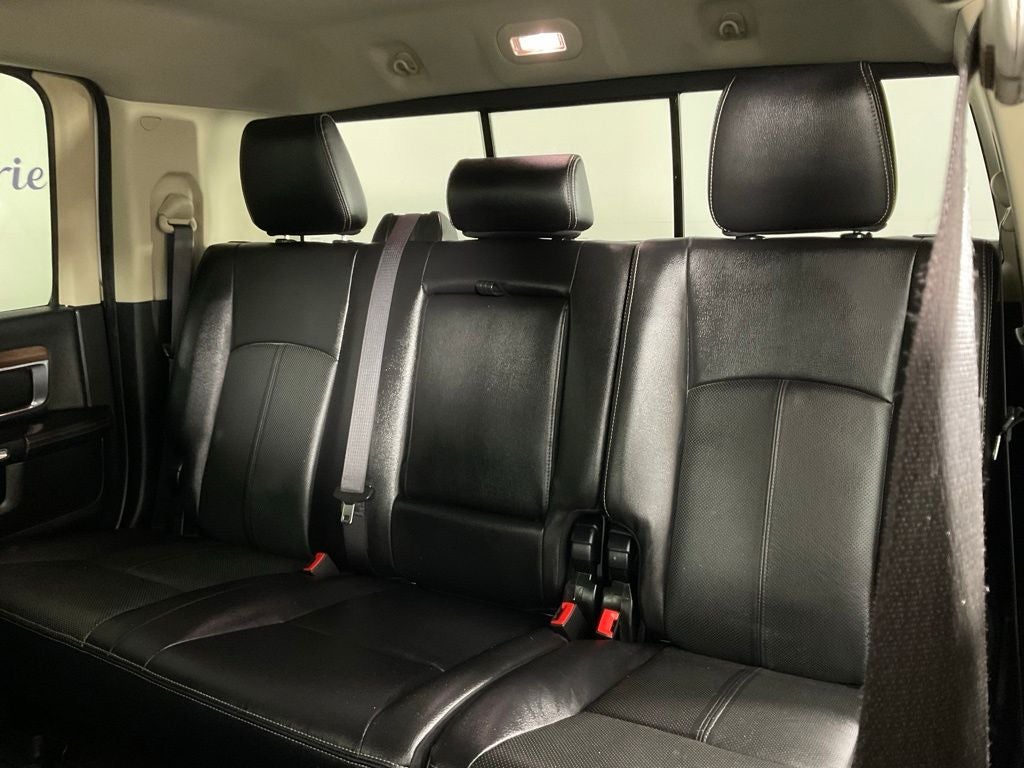 2018 RAM 2500 Laramie ***BLUE CERTIFIED***
