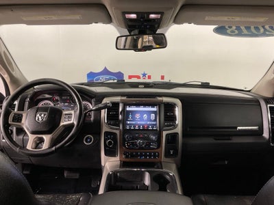 2018 RAM 2500 Laramie ***BLUE CERTIFIED***