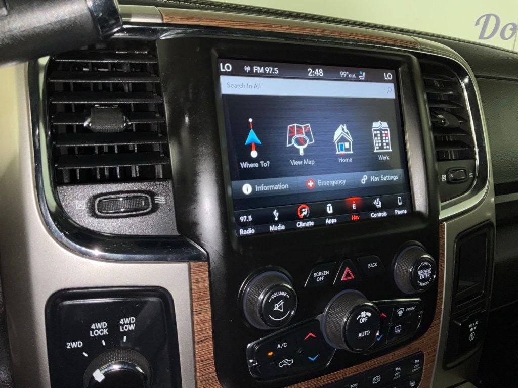 2018 RAM 2500 Laramie ***BLUE CERTIFIED***