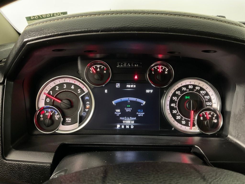 2018 RAM 2500 Laramie ***BLUE CERTIFIED***