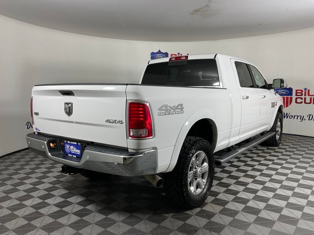 2018 RAM 2500 Laramie ***BLUE CERTIFIED***