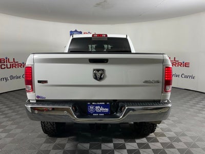 2018 RAM 2500 Laramie ***BLUE CERTIFIED***