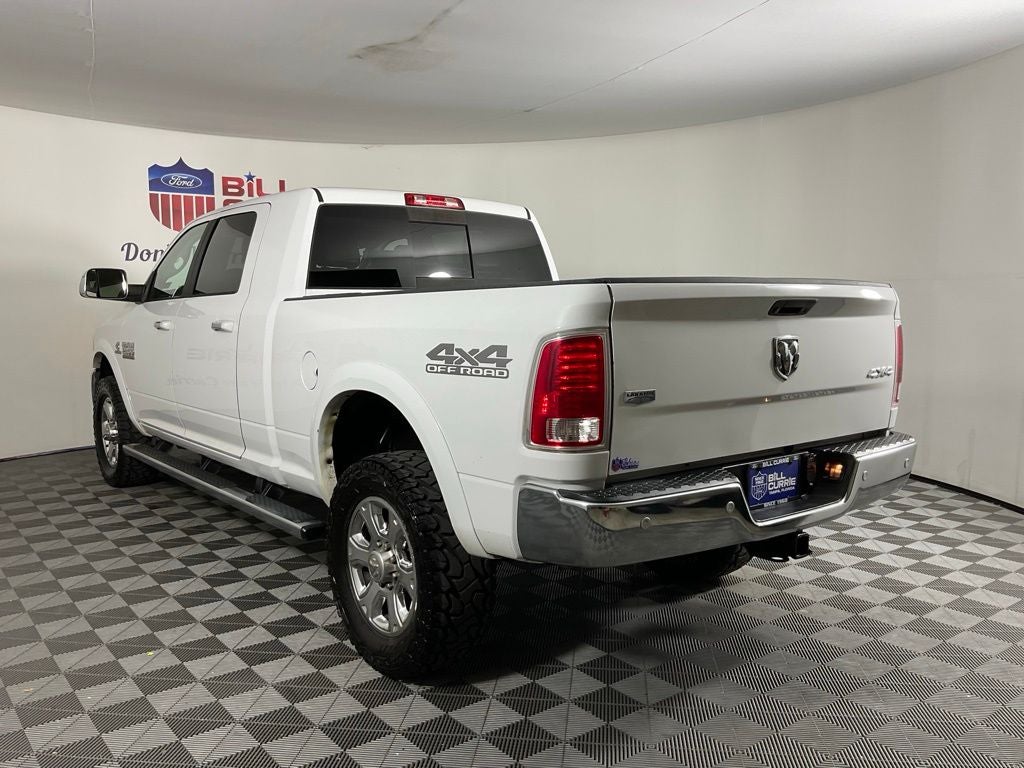 2018 RAM 2500 Laramie ***BLUE CERTIFIED***