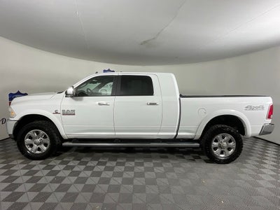 2018 RAM 2500 Laramie ***BLUE CERTIFIED***