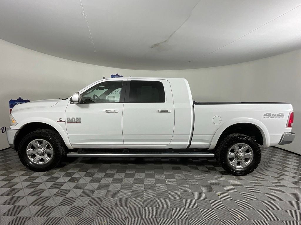2018 RAM 2500 Laramie ***BLUE CERTIFIED***