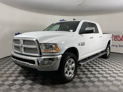 2018 RAM 2500 Laramie ***BLUE CERTIFIED***