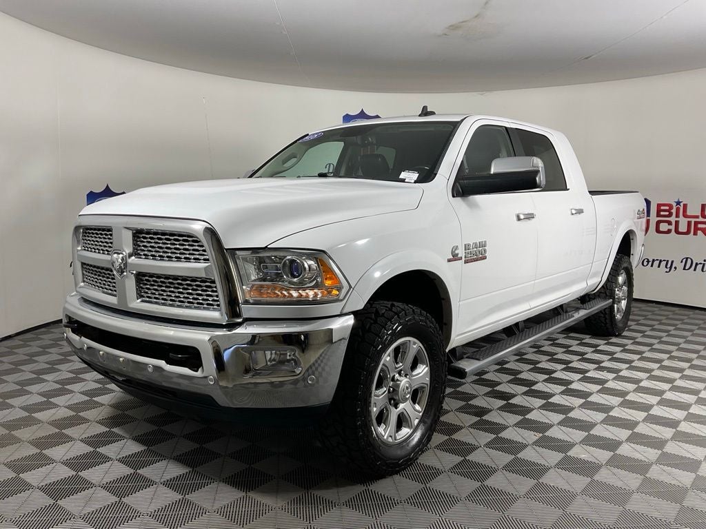 2018 RAM 2500 Laramie ***BLUE CERTIFIED***