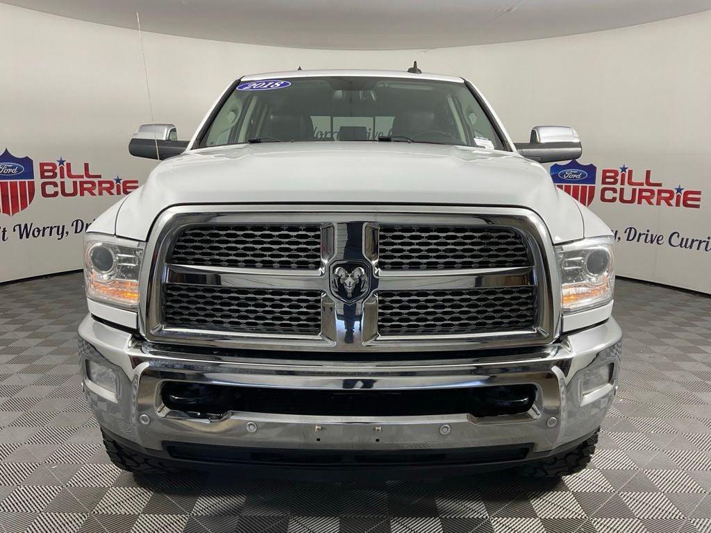 2018 RAM 2500 Laramie ***BLUE CERTIFIED***