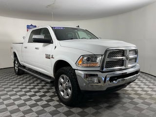 2018 RAM 2500 Laramie ***BLUE CERTIFIED***
