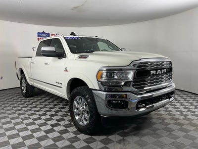 2019 RAM 2500 Limited ***BLUE CERTIFIED***