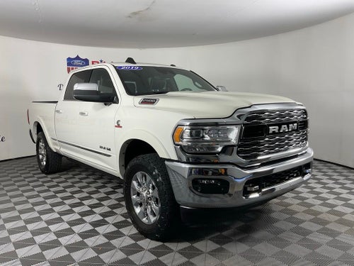 2019 RAM 2500 Limited ***BLUE CERTIFIED***
