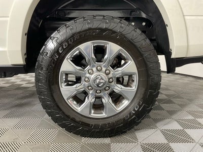 2019 RAM 2500 Limited ***BLUE CERTIFIED***