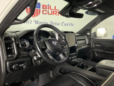 2019 RAM 2500 Limited ***BLUE CERTIFIED***
