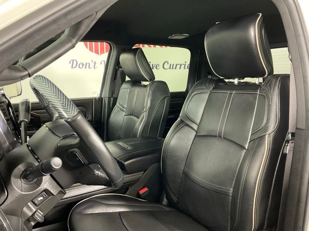 2019 RAM 2500 Limited ***BLUE CERTIFIED***