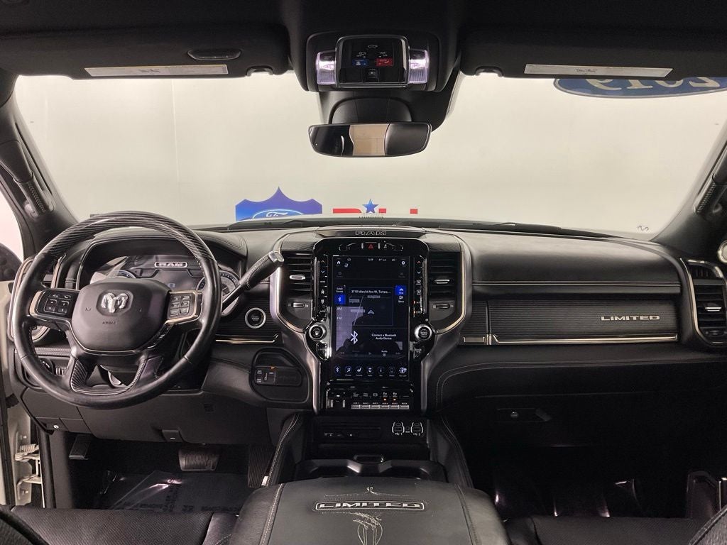 2019 RAM 2500 Limited ***BLUE CERTIFIED***