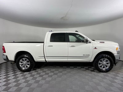 2019 RAM 2500 Limited ***BLUE CERTIFIED***