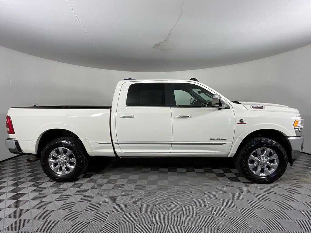 2019 RAM 2500 Limited ***BLUE CERTIFIED***