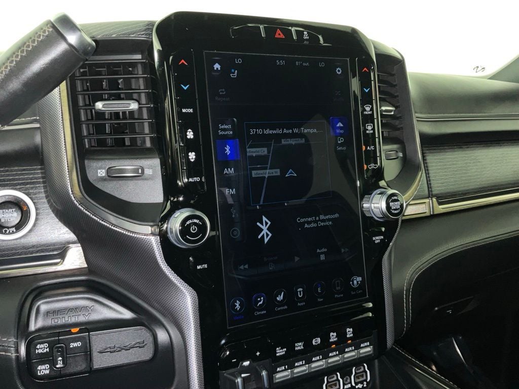 2019 RAM 2500 Limited ***BLUE CERTIFIED***