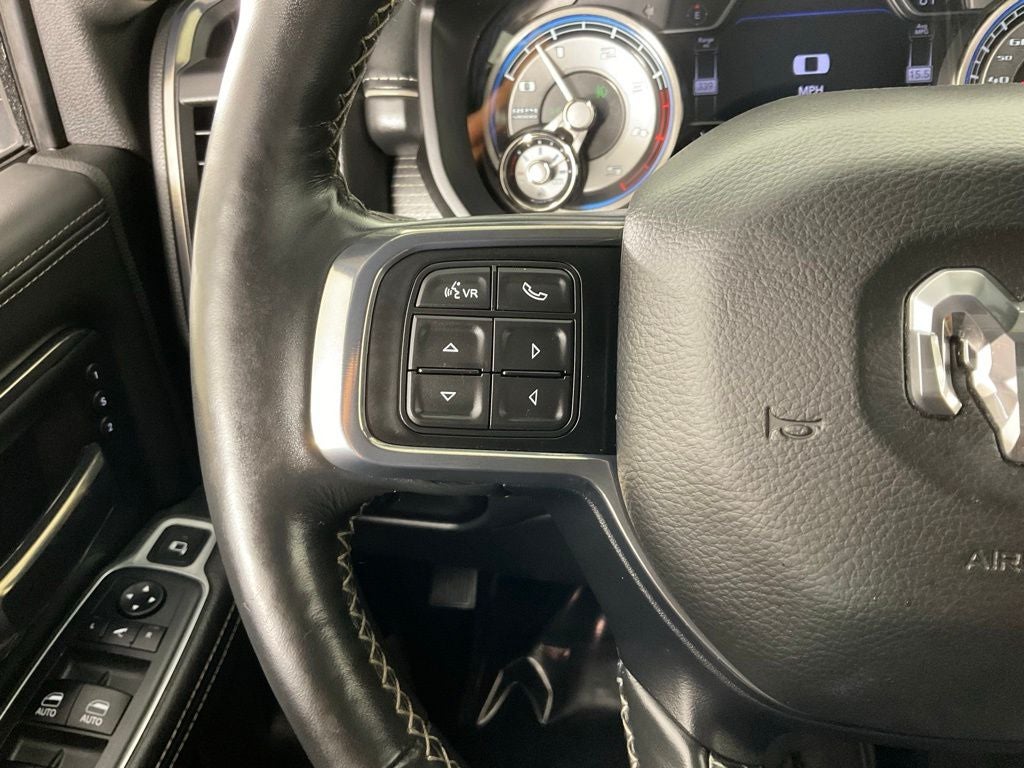 2019 RAM 2500 Limited ***BLUE CERTIFIED***