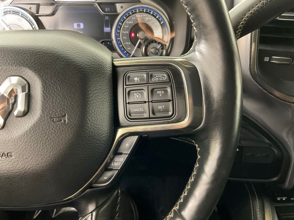 2019 RAM 2500 Limited ***BLUE CERTIFIED***