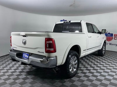 2019 RAM 2500 Limited ***BLUE CERTIFIED***