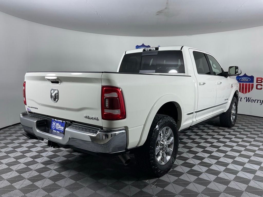 2019 RAM 2500 Limited ***BLUE CERTIFIED***