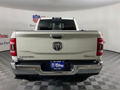 2019 RAM 2500 Limited ***BLUE CERTIFIED***