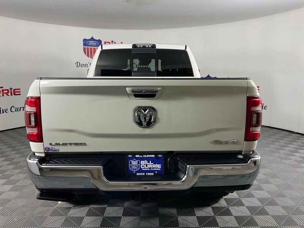 2019 RAM 2500 Limited ***BLUE CERTIFIED***