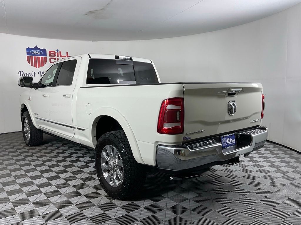2019 RAM 2500 Limited ***BLUE CERTIFIED***