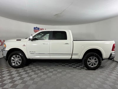2019 RAM 2500 Limited ***BLUE CERTIFIED***