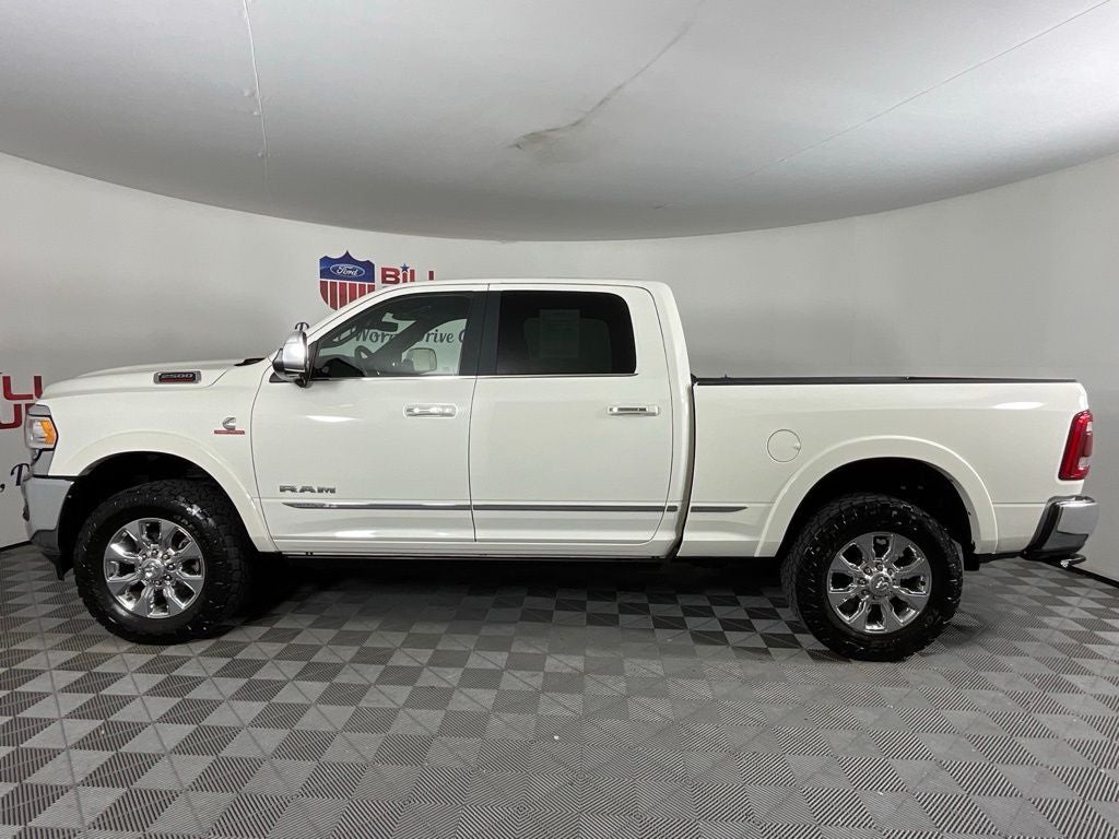 2019 RAM 2500 Limited ***BLUE CERTIFIED***
