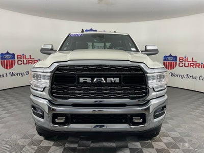 2019 RAM 2500 Limited ***BLUE CERTIFIED***