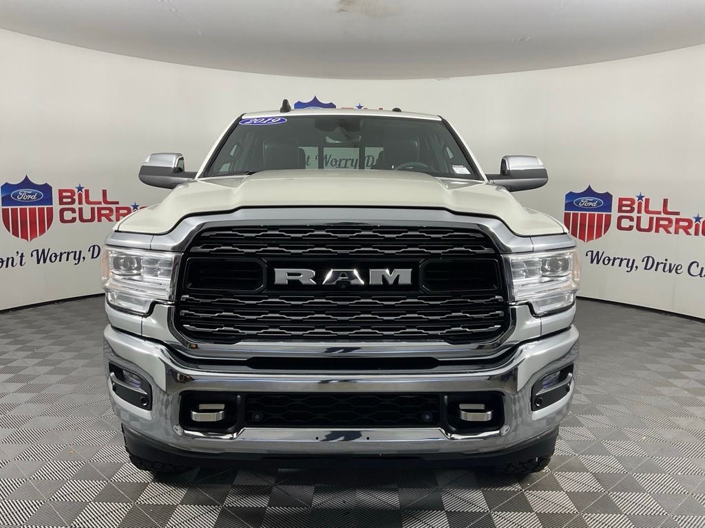 2019 RAM 2500 Limited ***BLUE CERTIFIED***
