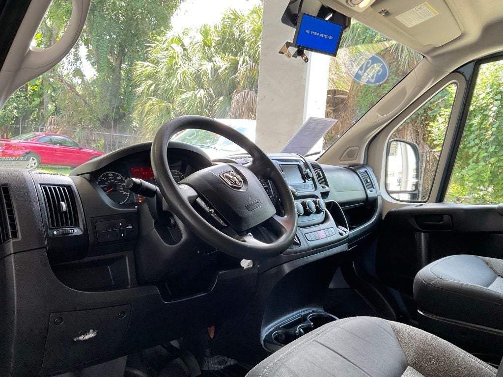2020 RAM ProMaster 3500 High Roof ***BLUE CERTIFIED***