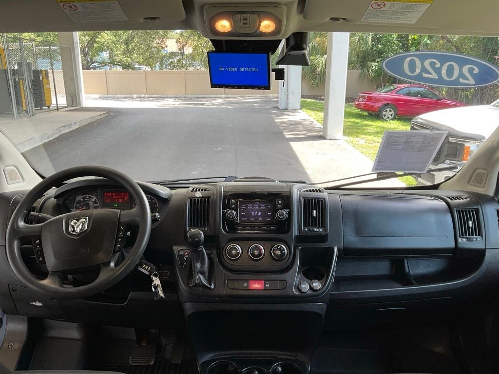 2020 RAM ProMaster 3500 High Roof ***BLUE CERTIFIED***