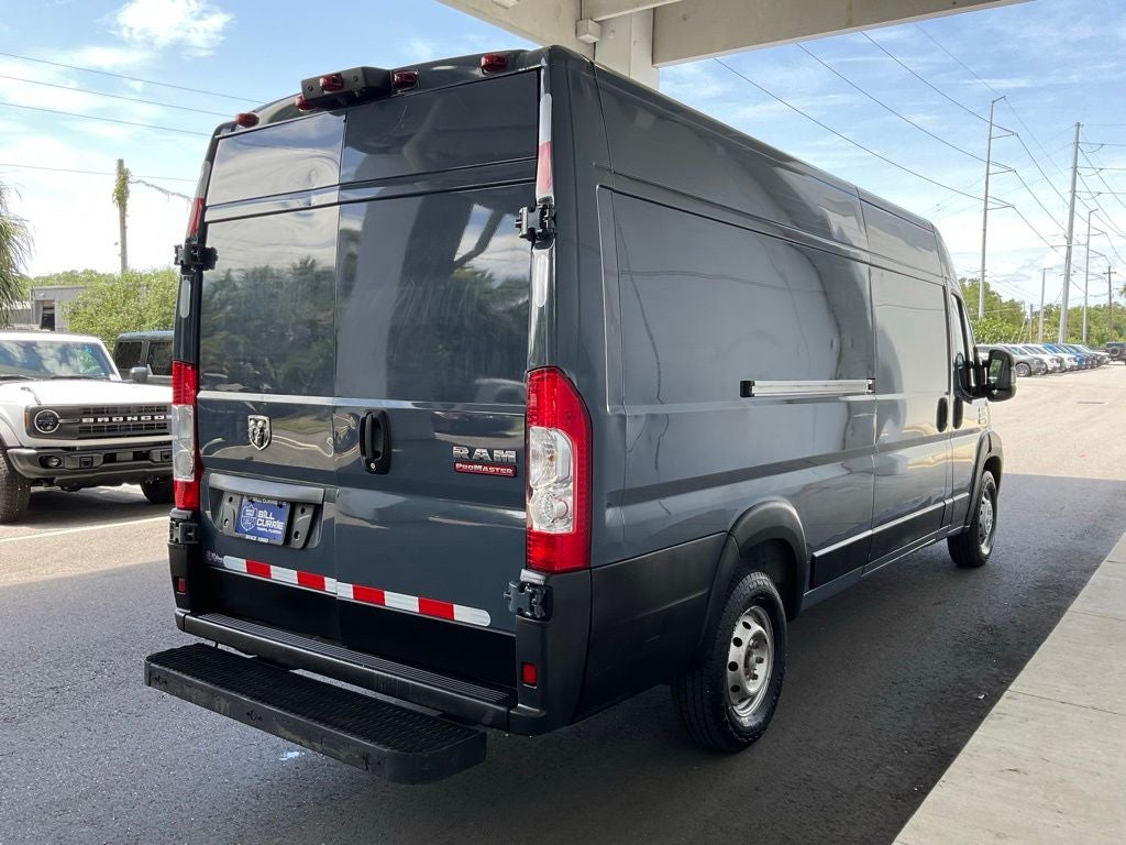 2020 RAM ProMaster 3500 High Roof ***BLUE CERTIFIED***