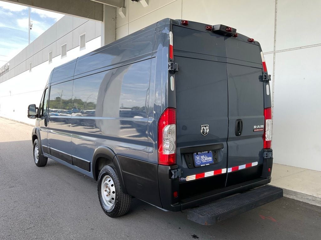 2020 RAM ProMaster 3500 High Roof ***BLUE CERTIFIED***