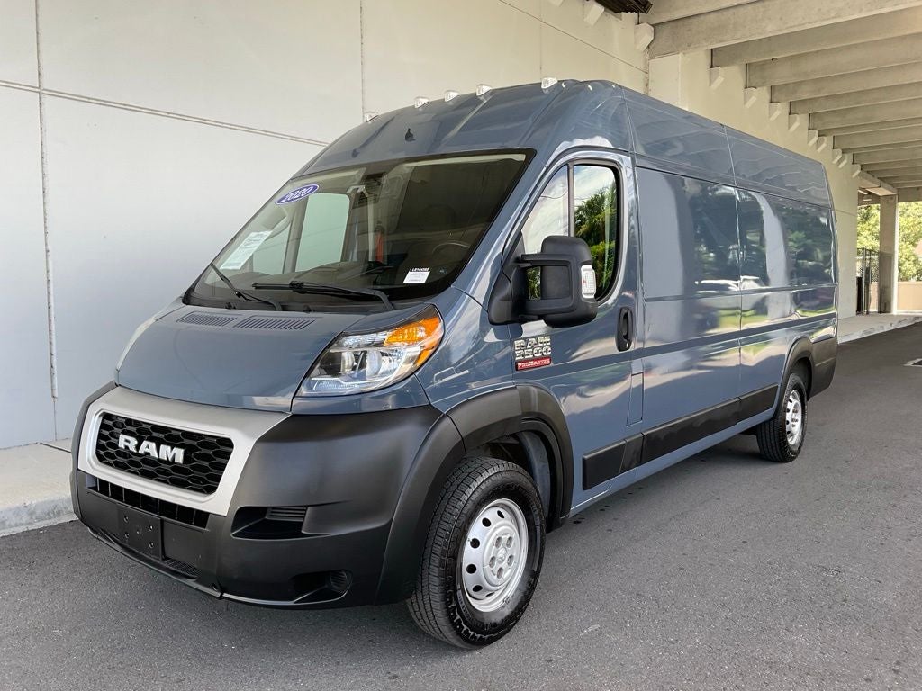 2020 RAM ProMaster 3500 High Roof ***BLUE CERTIFIED***