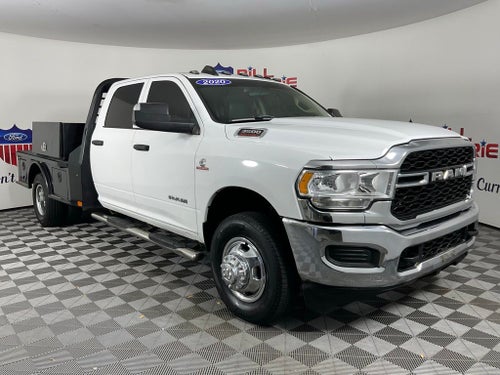 2020 RAM 3500 Tradesman ***BLUE CERTIFIED***